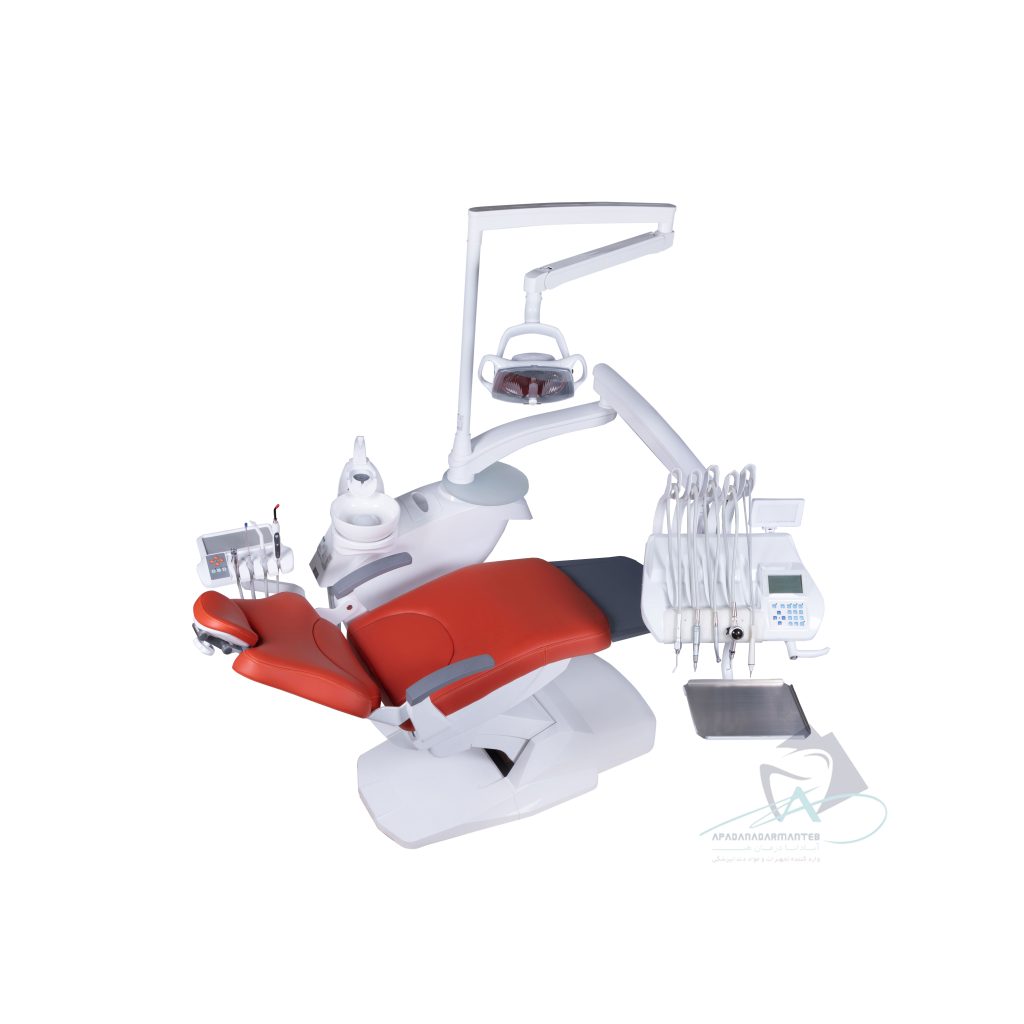 یونیت دندانپزشکی FTM S550 فرازطب مدرن 