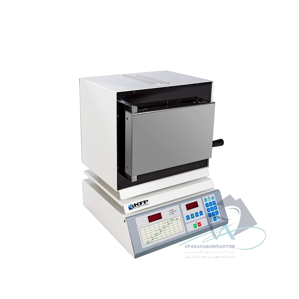 کوره حذف موم کوشافن پارس 2