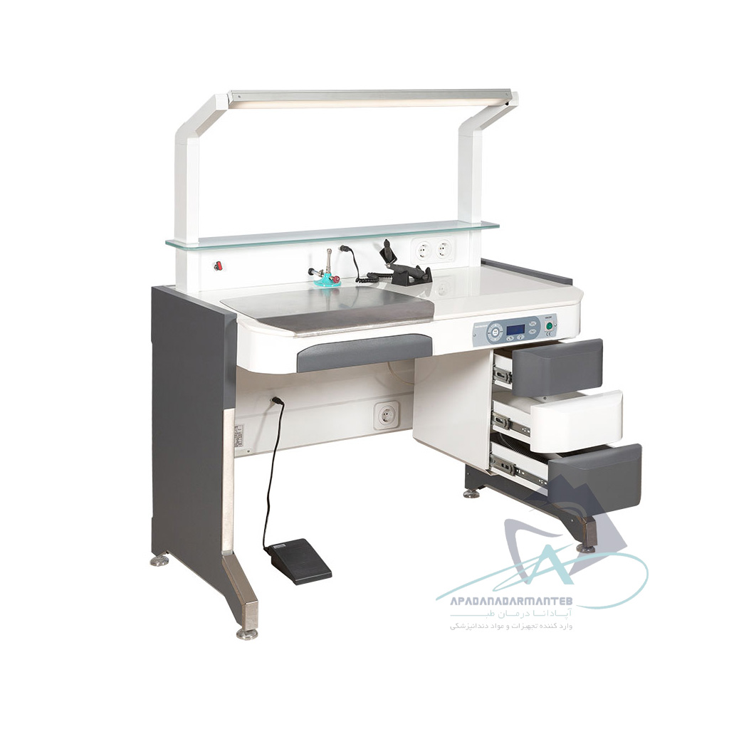میز آموزشی پری کلینیک کوشافن پارس
