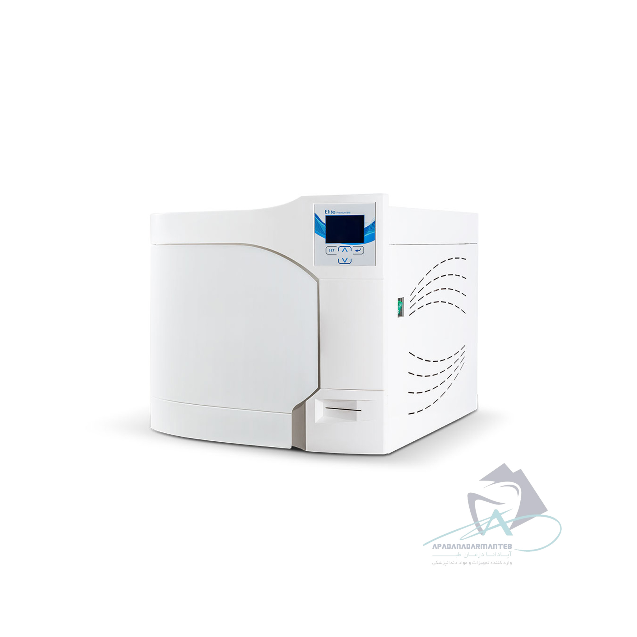 اتوکلاو دندانپزشکی 24 لیتری کوشافن پارس