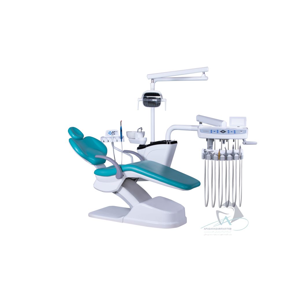 یونیت دندانپزشکیFTM E300 فرازطب مدرن 