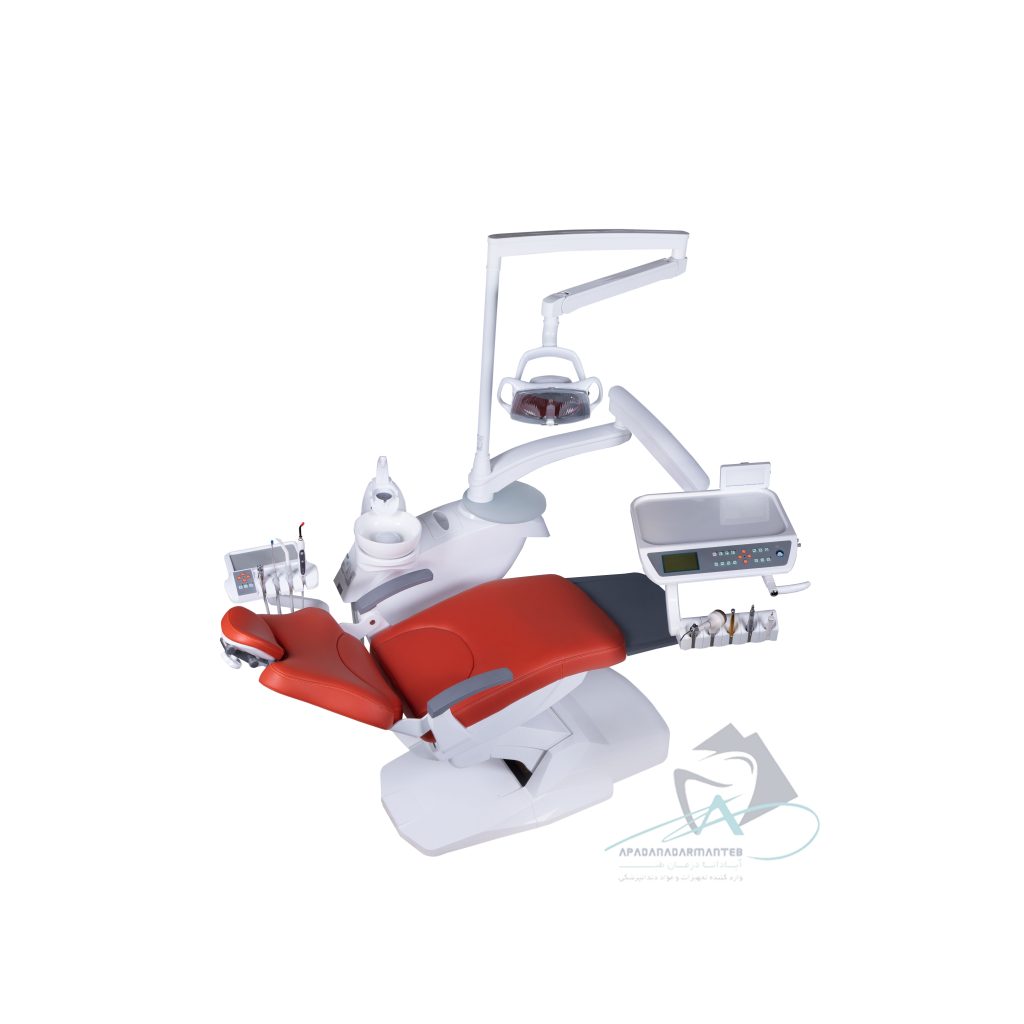 یونیت دندانپزشکی FTM S500 فرازطب مدرن