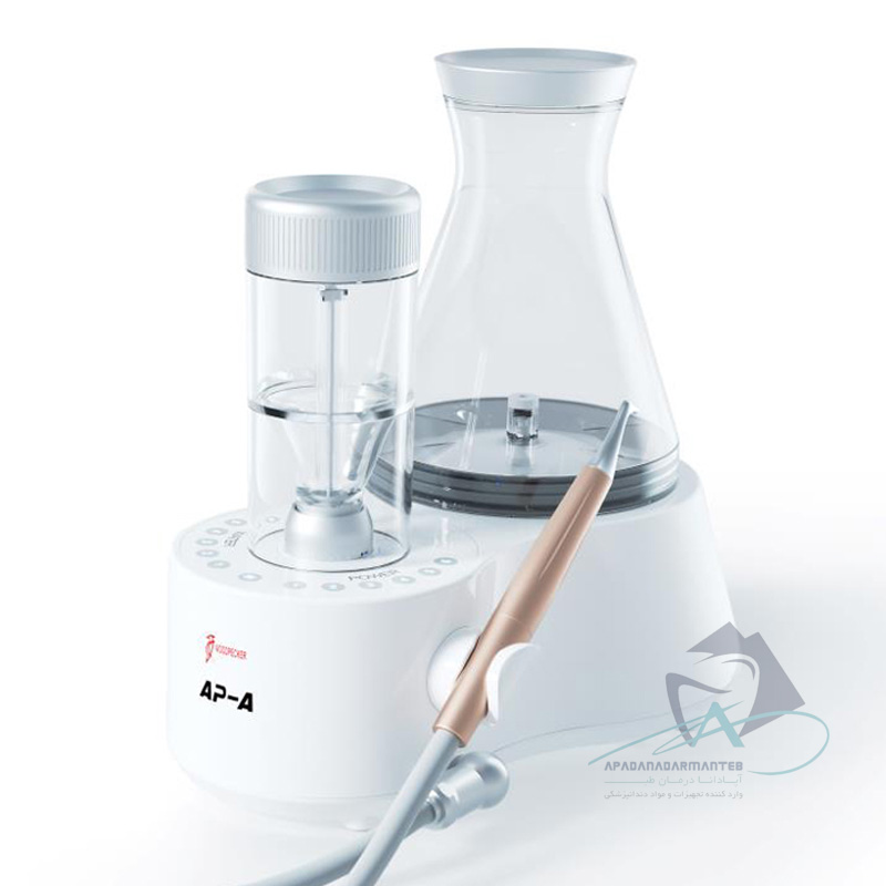 ایرفلو وودپکر مدل A-PA