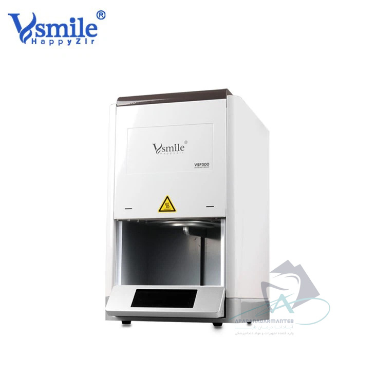 کوره سینتر VSMILE مدل VSF300