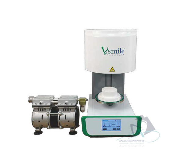 کوره پرسلن vsmile مدل Op6000