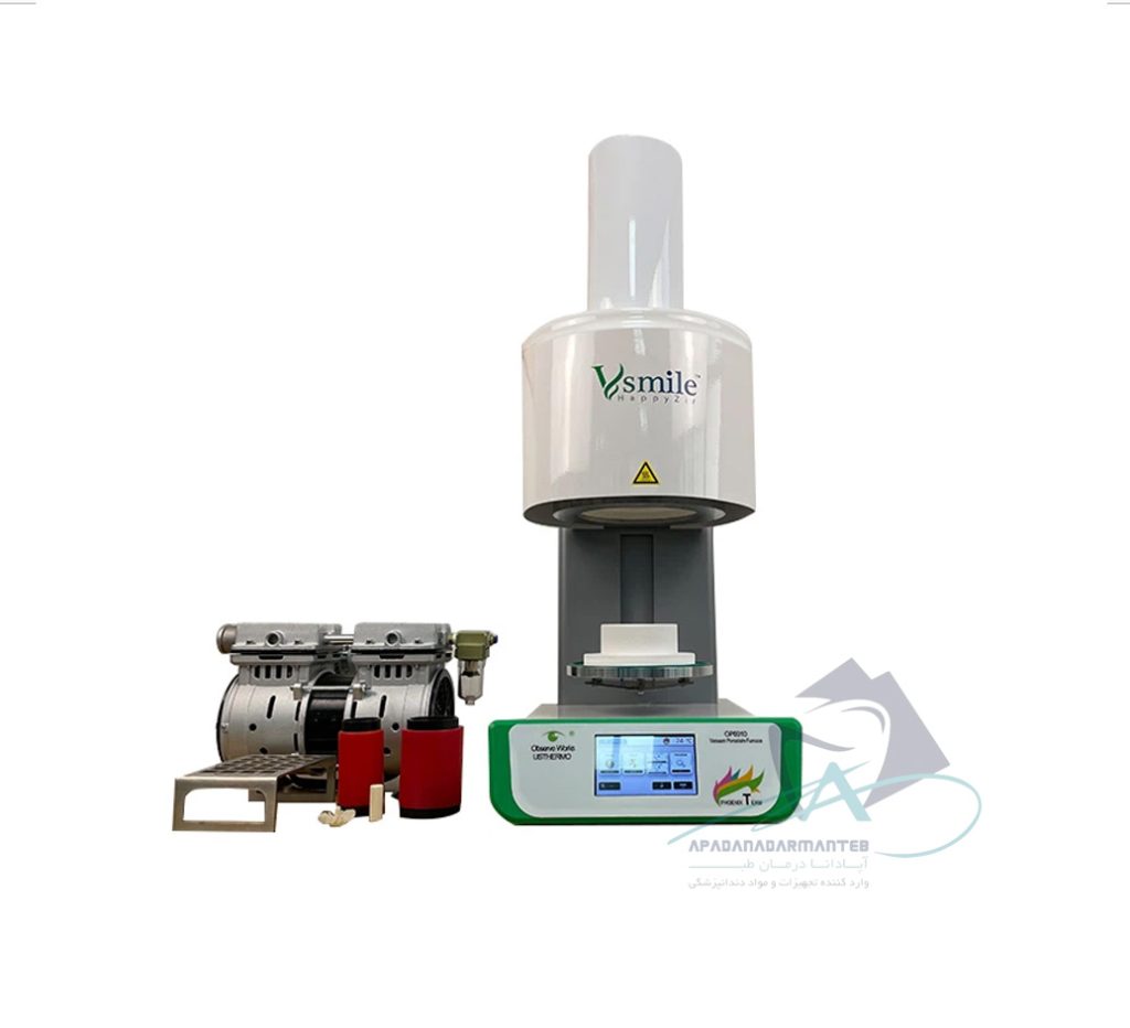 کوره پخت و پرس vsmile مدل Viller op6010A