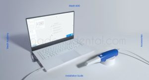 اسکنر داخل دهانی مدیت medit i600