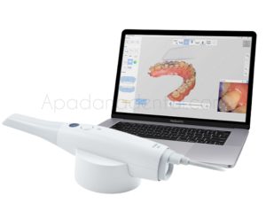 اسکنر داخل دهانی مدیت MEDIT i700