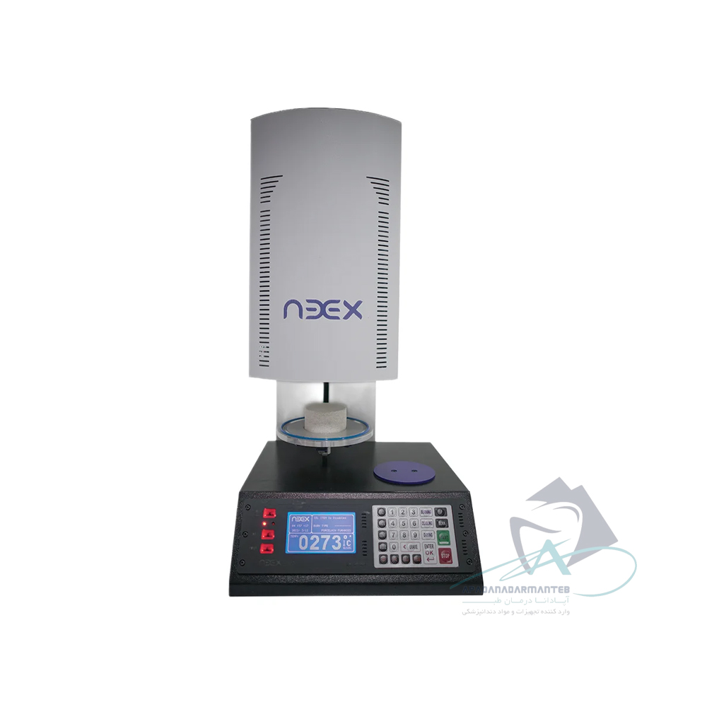 کوره پرسلن پرس NEEX مدل Press X2
