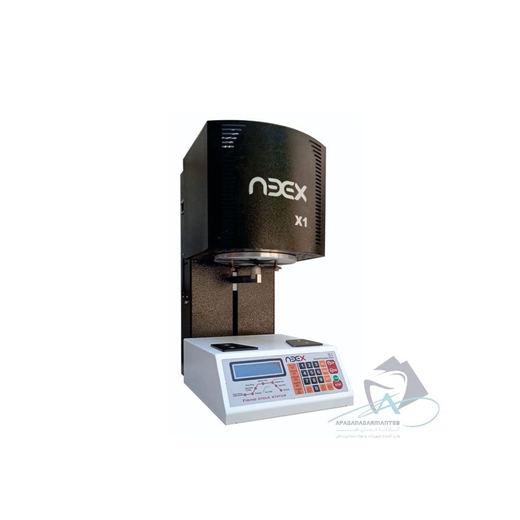 کوره پخت پرسلن NEEX مدل X1