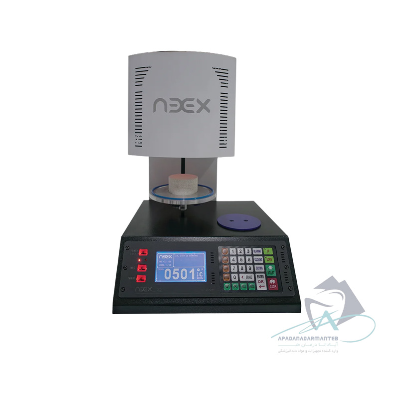 neex-x2 کوره پرسلن NEEX مدل X2