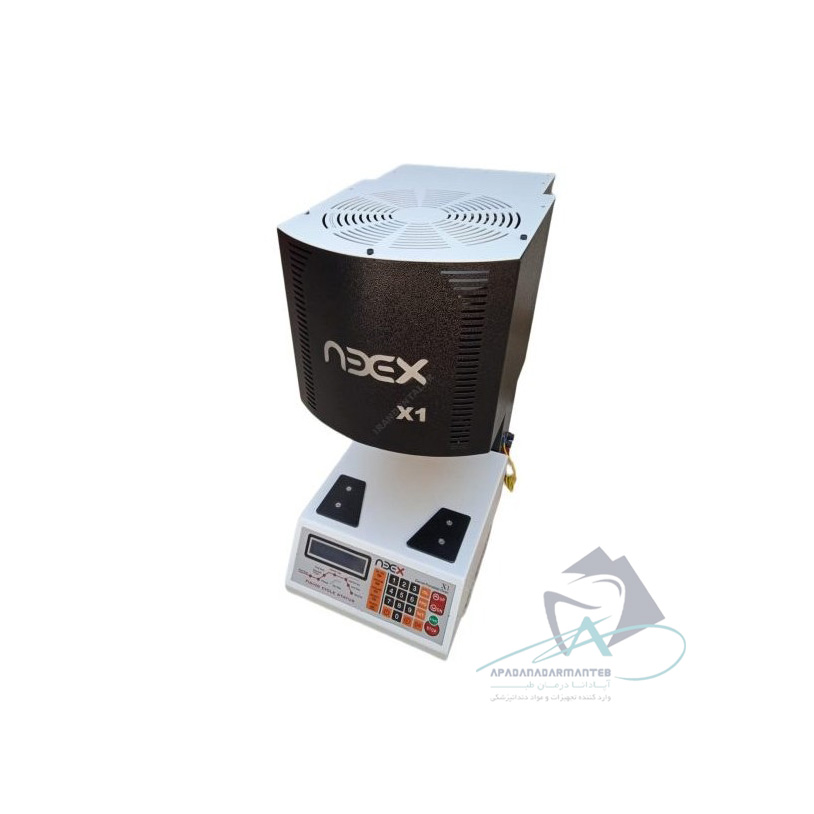 کوره پخت پرسلن NEEX مدل X1