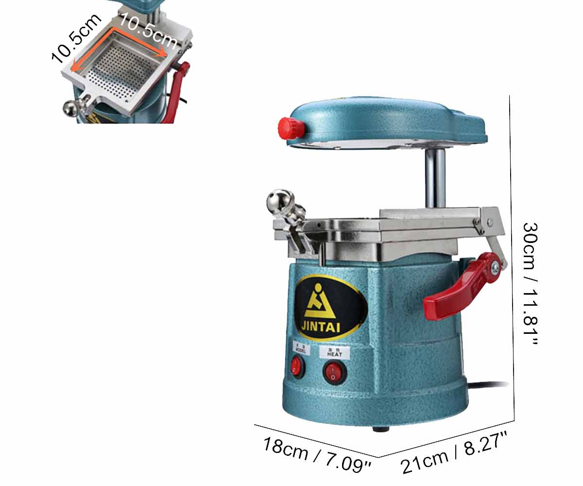 وکیوم فرمر جین تای