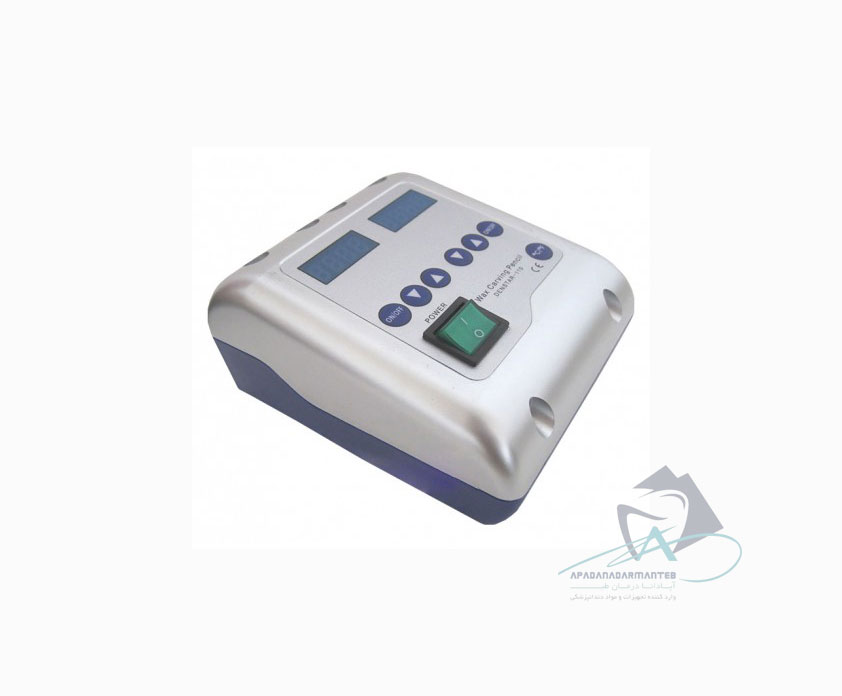 اسپاتول برقی جین تای