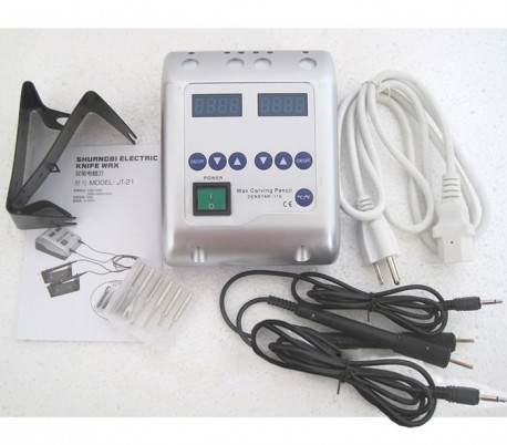 اسپاتول برقی جین تای