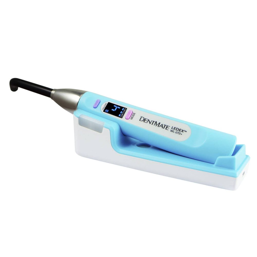 لایت کیور دندانپزشکی دنت میت Dantmate مدل +WL-070 ارتو Ortho