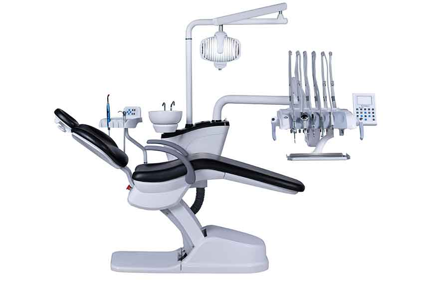 یونیت دندانپزشکی FTM E350 فرازطب مدرن