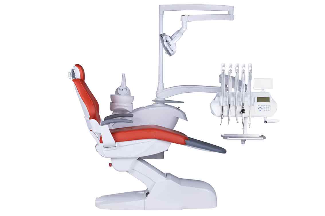 یونیت دندانپزشکی FTM S550 فرازطب مدرن