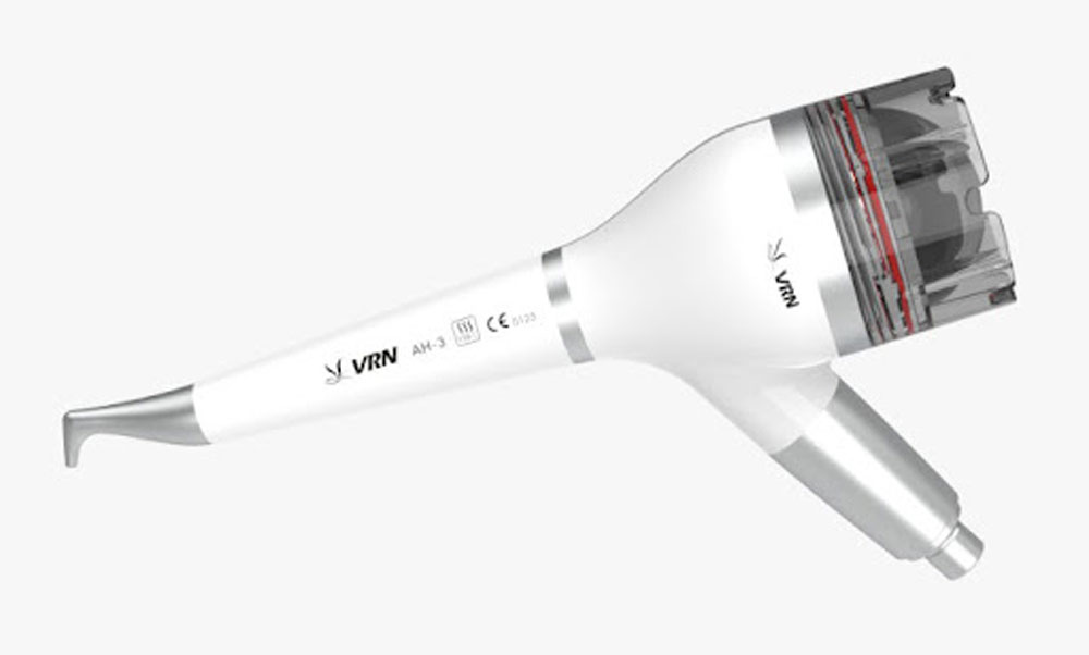 معرفی کامل ایرفلو VRN مدل DP_10 و کاربرد آن در دندانپزشکی